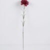 Artificial Flower 7*54CM Singel Burning Carnation GS-05520063-R1