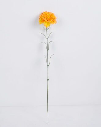 Artificial Flower 7*54CM Singel Burning Carnation GS-05520063-Y1