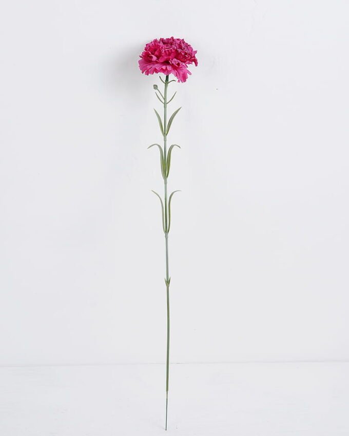 Artificial Flower 7*54CM Singel Burning Carnation GS-05520063-Z1
