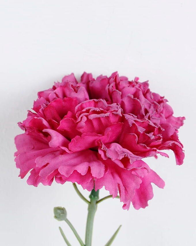 Artificial Flower 7*54CM Singel Burning Carnation GS-05520063-Z1