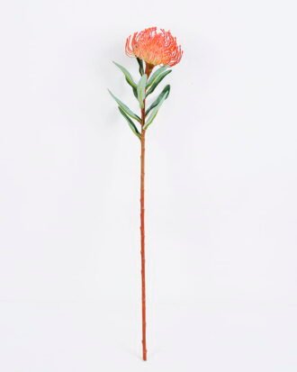 Artificial Flower 11*56CM Singel Leucospermum GS-39120002-R1