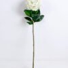 Artificial Flower Singel Peony GS-39120020-W1_1 Artificial Flower 20*64CM Singel Peony GS-39120020-W1