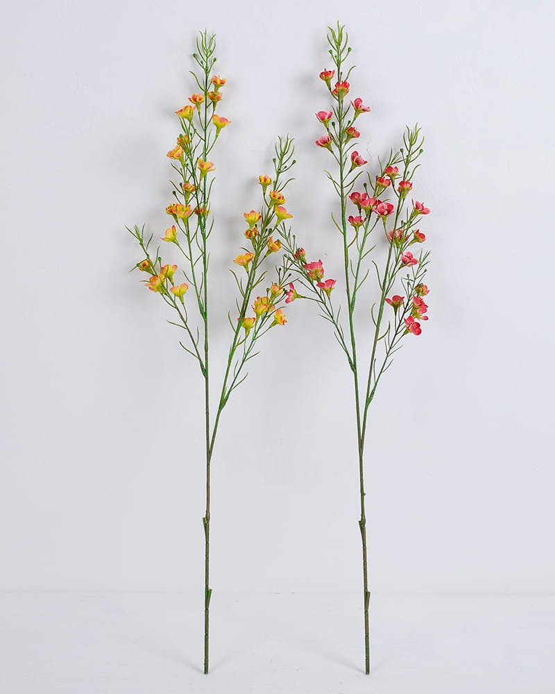 Artificial Flower 15*73CM Singel Wintersweet spray GS-39120006