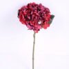 Artificial Flower 15*33CM Singel hydrange GS-58820004-R1 1 Artificial Flower 15*33CM Singel hydrange GS-58820004-R1