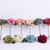 Artificial Flower 15*33CM Singel hydrange GS-58820004-R1 3 Artificial Flower 15*33CM Singel hydrange GS-58820004-R1