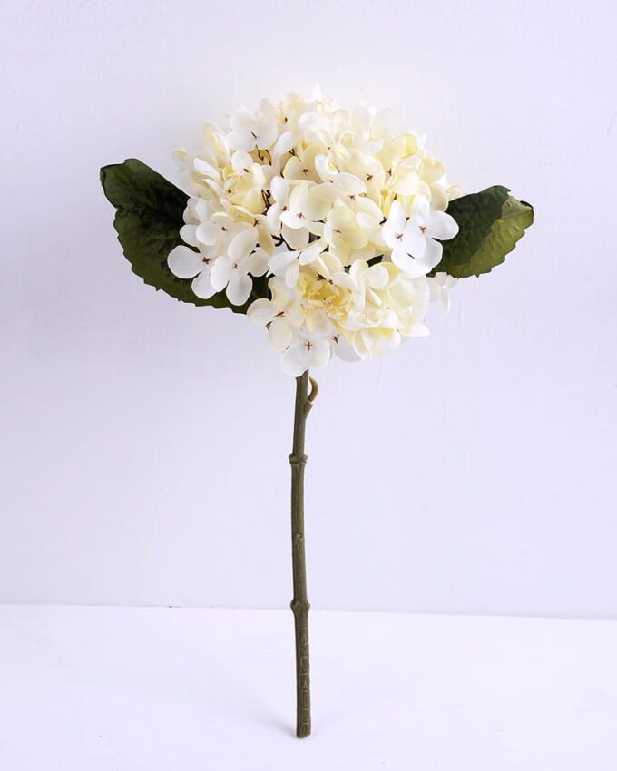 Artificial Flower 15*33CM Singel hydrange GS-58820004-W1