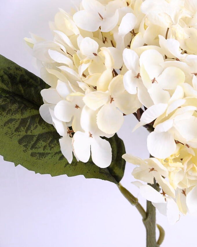 Artificial Flower 15*33CM Singel hydrange GS-58820004-W1