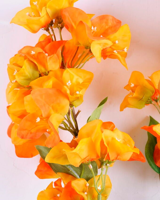 Artificial Flower 25*106CM Single bougainvillea speetabilis GS-14520001-O1