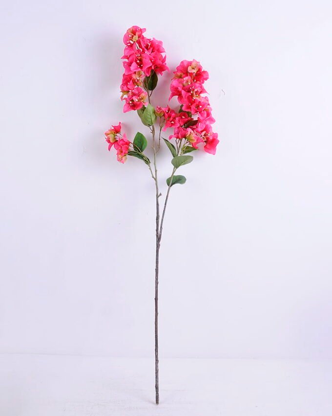 Artificial Flower 25*106CM Single bougainvillea speetabilis GS-14520001-R1