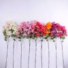 Artificial Flower 25*106CM Single bougainvillea speetabilis GS-14520001-R1