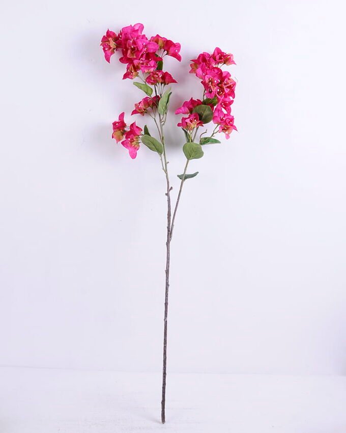 Artificial Flower 25*106CM Single bougainvillea speetabilis GS-14520001-Z1 1 Artificial Flower 25*106CM Single bougainvillea speetabilis GS-14520001-Z1