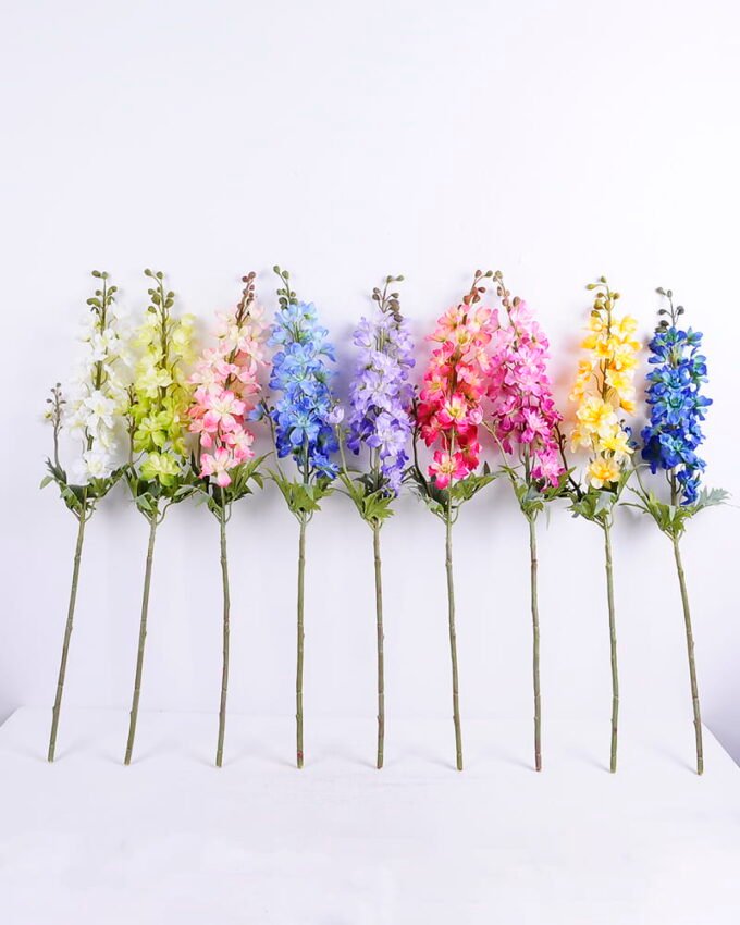 Artificial Flower 21*84CM Single delphinium GS-14520005-B1