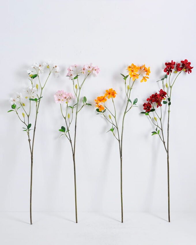 Artificial Flower 19*74CM Sophora flowers spray*2 GVC-20-2718