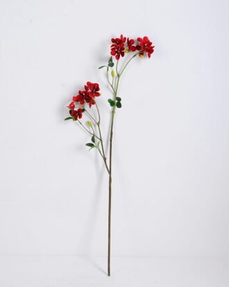Artificial Flower 19*74CM Sophora flowers spray*2 GVC-20-2718 Single Flowers YeahFlower is one of Chinese leading OEM manufacturers and exporters , supplying the silk flowers, wholesale artificial trees Artificial Flower 19*74CM Sophora flowers spray*2 GVC-20-2718