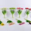 Artificial Flower 14*40CM Tulip bouquet*5 GS-41520003-P2