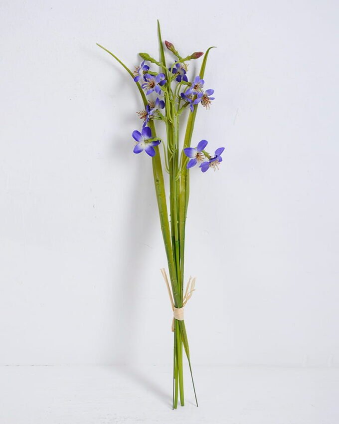 Artificial Flower 12*42CM Wild flowers bouquet*3 GVC-20-2689