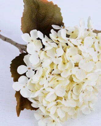 Artificial Flower 20*52CM single hydrangea GS-1450099-W1