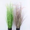 Artificial Grass 64*64*110CM Bristlegrass in plastic pot GS-45720037