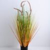 Artificial Grass 50*44*86CM Bristlegrass in plastic pot GS-45720049