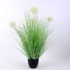 Artificial Grass 62*62*79CM Dandelion/Grass In Pot GS-45720040-W1