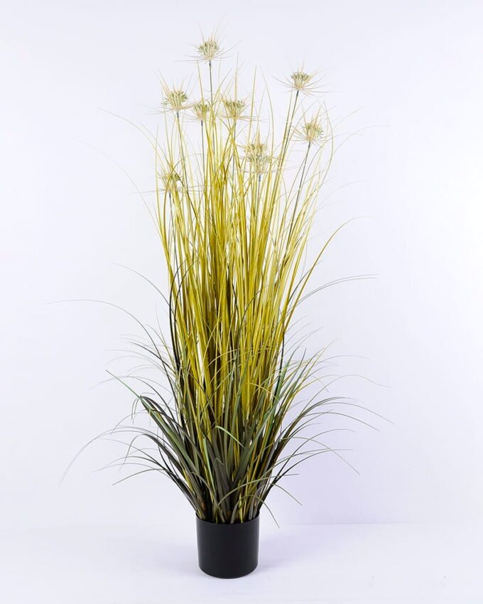 Artificial Grass 66*70*124CM Grass in plastic pot GS-45720024