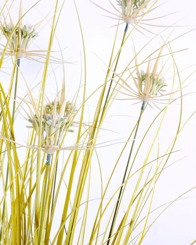 Artificial Grass 66*70*124CM Grass in plastic pot GS-45720024