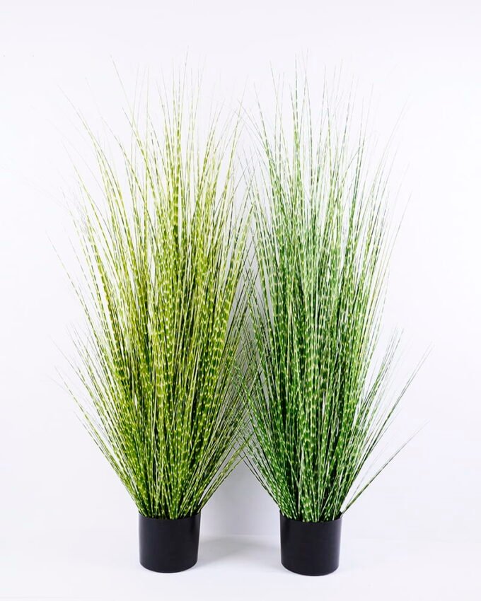 Artificial Grass 61*51*120CM Grass in plastic pot GS-45720027