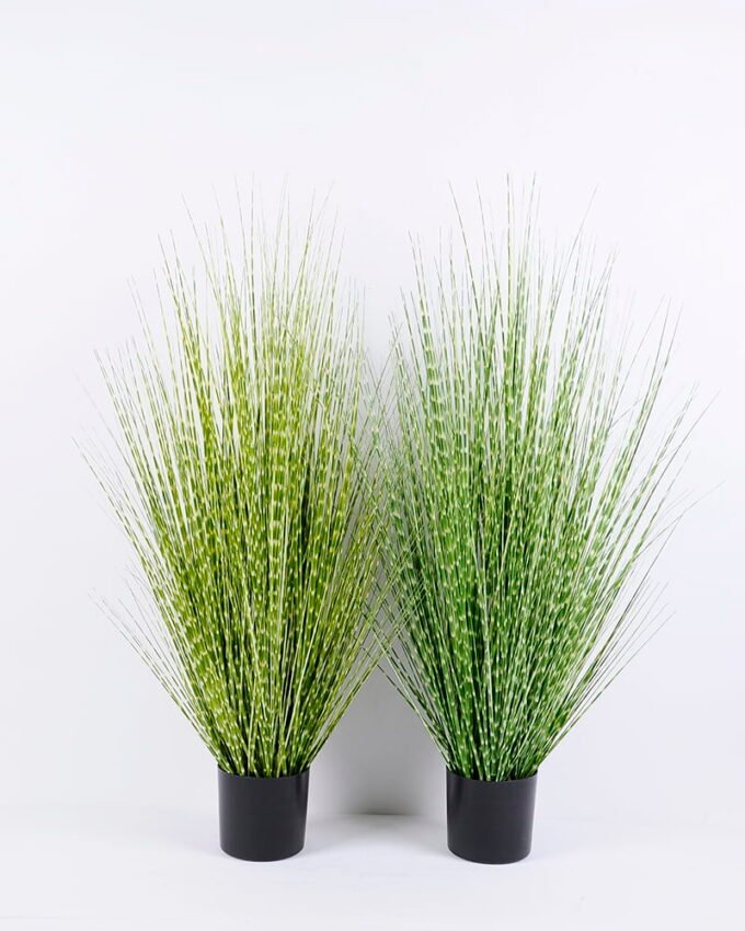 Artificial Grass 49*54*91CM Grass in plastic pot GS-45720028