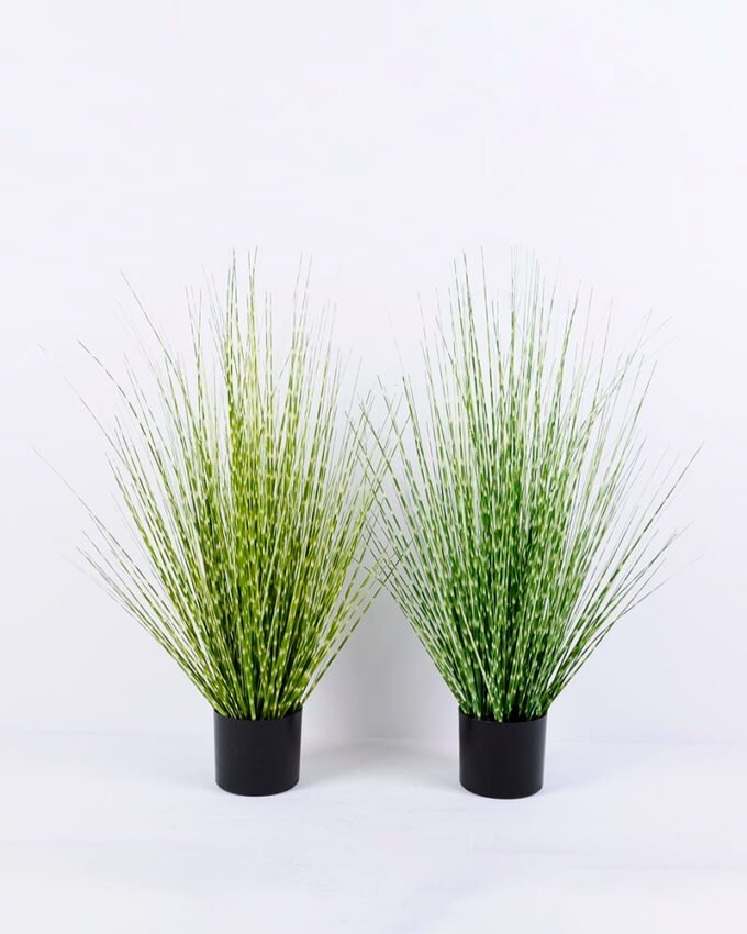 Artificial Grass 40*38*61CM Grass in plastic pot GS-45720029