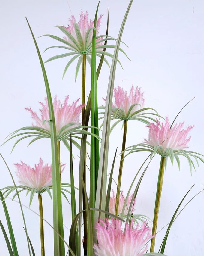 Artificial Grass 48*53*122CM Grass in plastic pot GS-45720038-P1