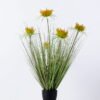 Artificial Grass 46*46*67CM Grass in plastic pot GS-45720043-G1