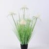 Artificial Grass 46*46*67CM Grass in plastic pot GS-45720043-W1
