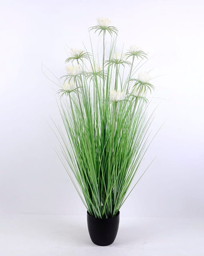 Artificial Grass 70*70*120CM Grass in plastic pot GS-45720045-W1