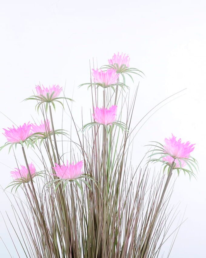 Artificial Grass 70*70*120CM Grass in plastic pot GS-45720045-Z1