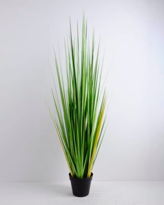 Artificial Grass 43*40*122CM Grass in plastic pot GS-45720046