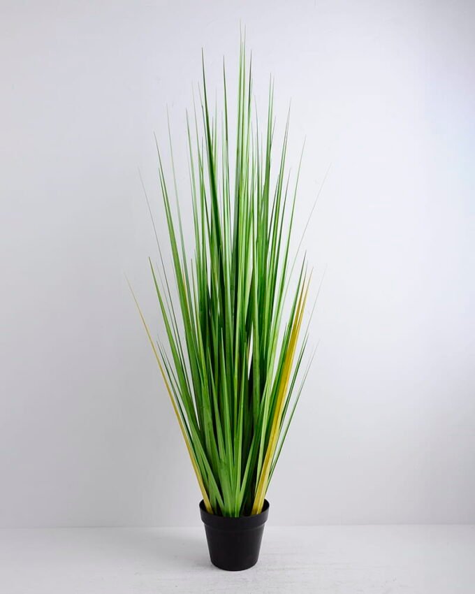 Artificial Grass 43*40*122CM Grass in plastic pot GS-45720046