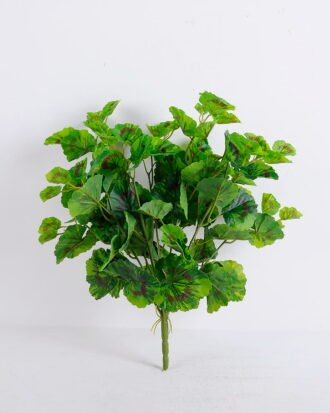Artificial Plant 36*47CM Begonia leaves bush*10 GS-46920038