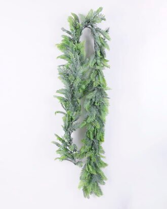 Artificial Plant 20*168CM Cedar garland GS-06920029 Banners&Garlands YeahFlower is one of Chinese leading OEM manufacturers and exporters , supplying the silk flowers, wholesale artificial trees Artificial Plant 20*168CM Cedar garland GS-06920029