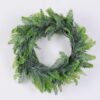 Artificial Plant 44*44*8CM Cedar wreath(M) GS-06920031