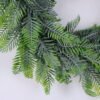 Artificial Plant 44*44*8CM Cedar wreath(M) GS-06920031