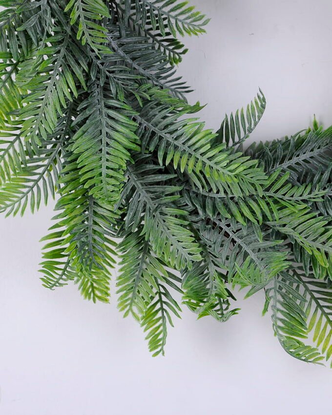 Artificial Plant 44*44*8CM Cedar wreath(M) GS-06920031