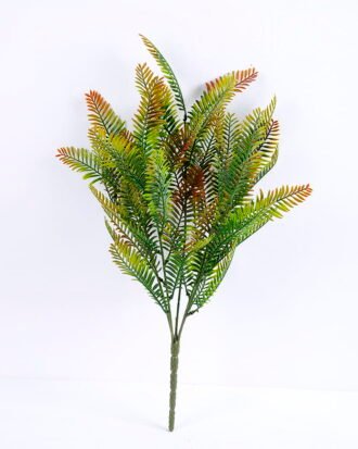 Artificial Plant 27*51CM Cephalotaxus sinensis bush*5 GS-54020031