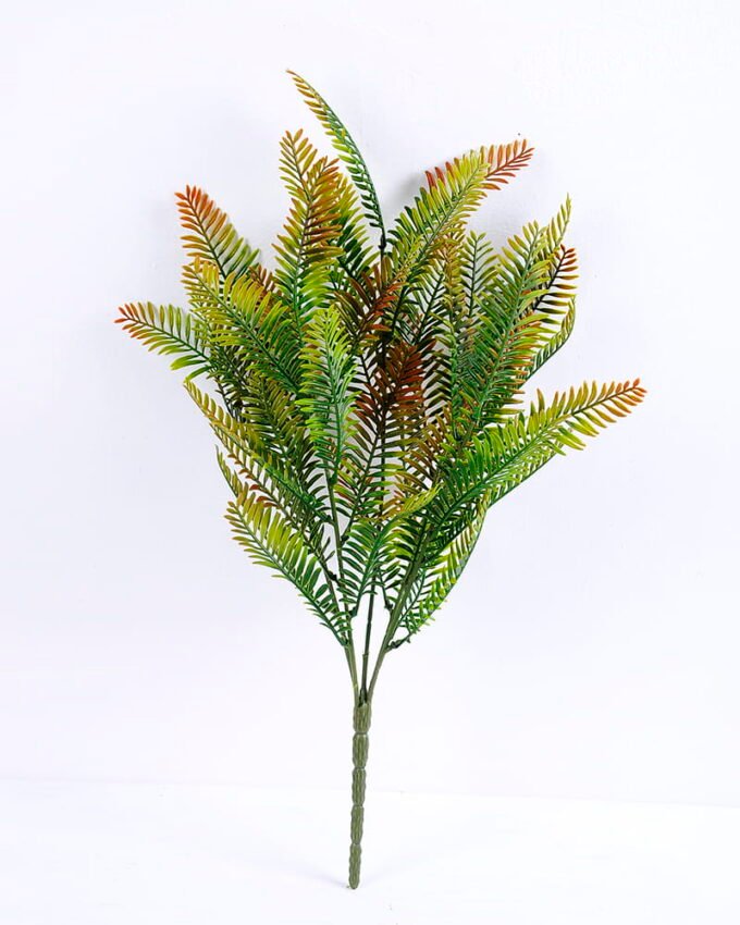 Artificial Plant 27*51CM Cephalotaxus sinensis bush*5 GS-54020031