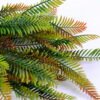 Artificial Plant 27*51CM Cephalotaxus sinensis bush*5 GS-54020031