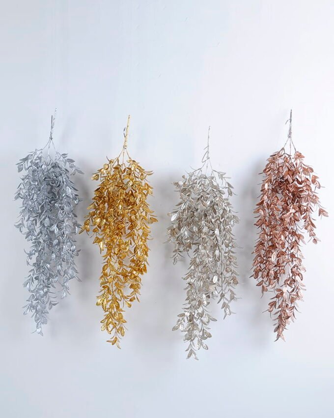 Artificial Plant 28*70CM China Starjasmine hanging*3 GS-54020006