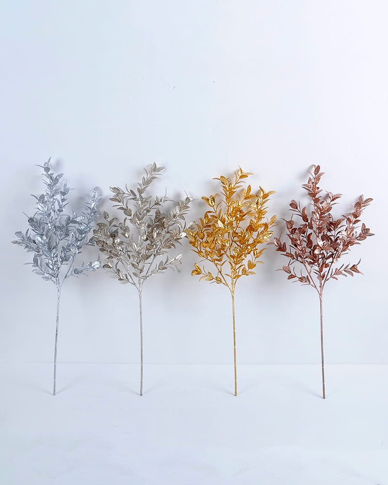 Artificial Plant 25*59CM China Starjasmine spray*3 GS-54020005
