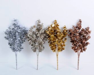 Artificial Plant 22*45CM Eucalyptus bush*5 GS-54020011-J1
