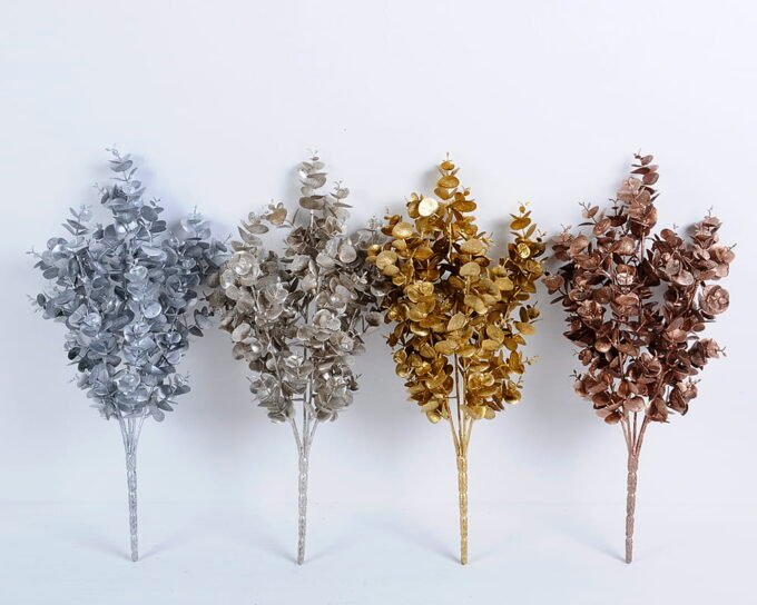 Artificial Plant 22*45CM Eucalyptus bush*5 GS-54020011-J1