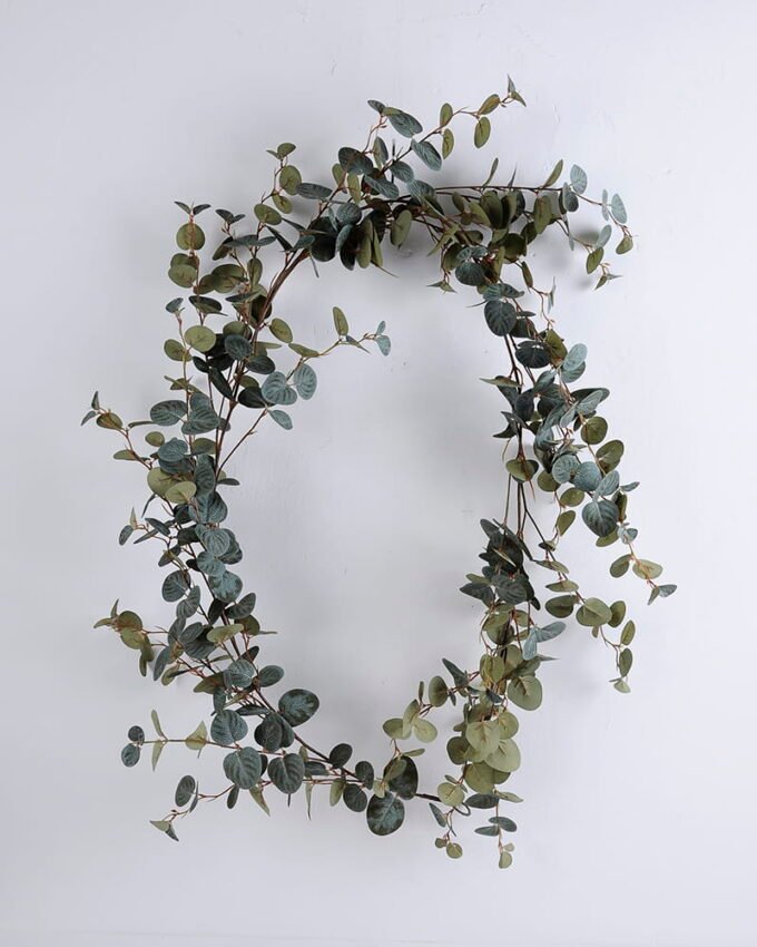 Artificial Plant 30*180CM Eucalyptus garland GS-30920002