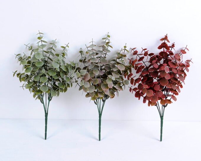 Artificial Plant 21*34CM Eucalyptus spray*5 GS-54020045-G1